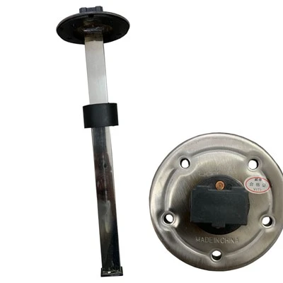 Drivstoffsensorer for Higer -buss
