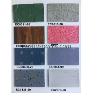 Buss PVC Gulvmatter