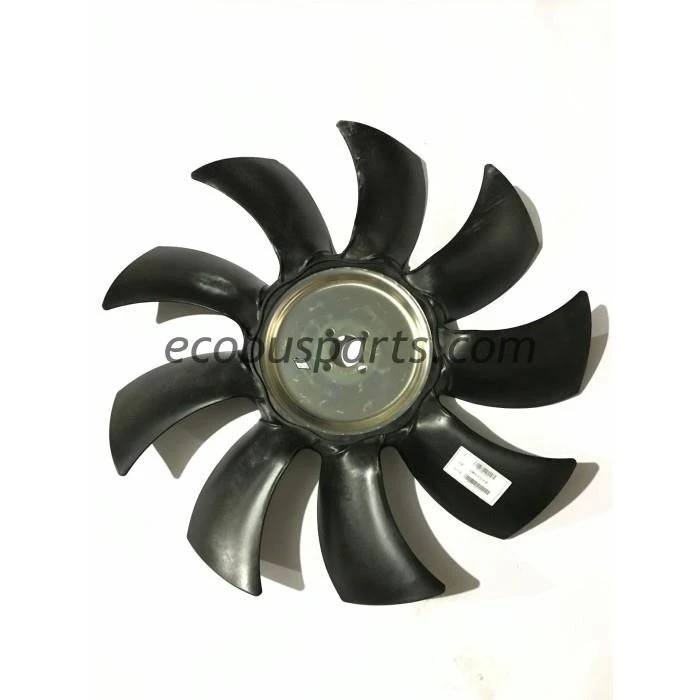 Radiator vifte ASSY For buss