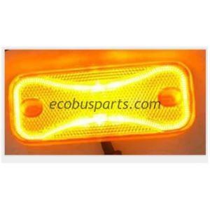 Ny buss LED Side Lys