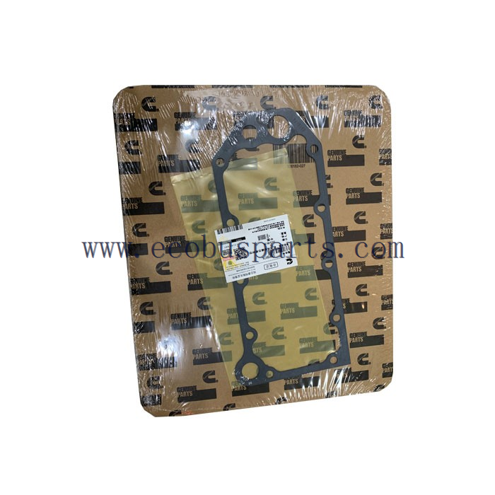 Cummins oil cooler core gasket